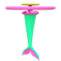 Mermaid Propeller  - Rare from Star Rewards Refresh